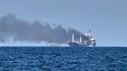 Ukraine wirft Russland Angriff auf ziviles Schiff vor – sechs Tote