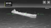 Ukraine zerstört 48 russische Öltanker in einer Woche