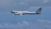 Ukraine zerstört russischen Tu-95-Bomber auf Stützpunkt Engels