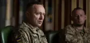 Ukrainischer Präsident ernennt neuen Armeechef nach Protesten