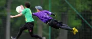 Ultimate Frisbee in Potsdam: Goldfingers Club mit Fair Play und Bundesliga
