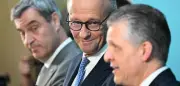 Umbau bei der Union: Merz will Spahn nicht fallen lassen – Frei wird neuer Fraktionschef