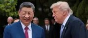 Umfrage: Deutsche sehen China positiver als die USA
