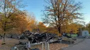 Umweltbildungszentrum im Britzer Garten wird für 2,4 Mio. Euro neu gebaut
