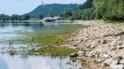 Umweltminister Schneider warnt vor ernsthaften Wasserkonflikten in Deutschland