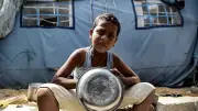 UN: Ernährung von Kindern im Gazastreifen verbessert sich durch Waffenruhe