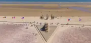 Unesco-Welterbeliste: D-Day-Strände und Sidi Bou Saïd aufgenommen