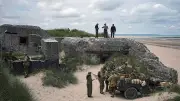 Unesco zeichnet D-Day-Strände in der Normandie als Welterbe aus