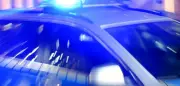 Unfall auf A111: Audi rammt Tunnelwand – 42-Jähriger festgenommen