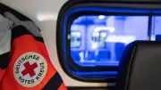 Unfall auf L1110 bei Asperg: Zwei Verletzte nach Zusammenstoß