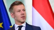 Ungarns Premier Magyar bedauert Polgars Ablehnung des Präsidentenamts