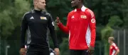 Union Berlin: Chris Bedia vor Abschied – Verletzungssorgen im Training