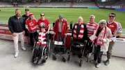 Union Berlin: Demenzfreundliche Stadionführung weckt Emotionen und Erinnerungen