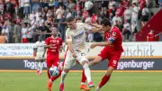 Union Berlin: Durchwachsene Vorbereitung, viele Ausfälle und Torflaute