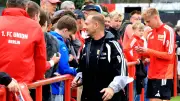 Union Berlin: Mauro Lustrinelli als neuer Publikumsliebling?