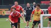 Union Berlin startet mit neuem Trainer Lustrinelli in die Saisonvorbereitung