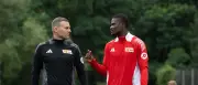 Union Berlin stellt Chris Bedia frei: Stürmer vor Abschied