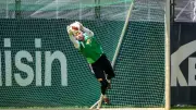 Union Berlin: Torwart-Notstand – Phillip Menzel trainiert mit