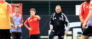 Union Berlin unter Lustrinelli: Erste Änderungen zeichnen sich ab