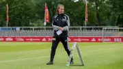 Union-Trainerin Eta: Von Olise und Robbens inversen Tricks inspiriert