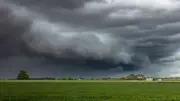 Unwetter in Baden-Württemberg: Schäden durch Gewitter mit Superzelle