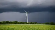 Unwetter in Niedersachsen: Starkregen, Sturmböen und Hagel drohen