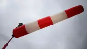 Unwetter in Ostsachsen: Bis zu 60 Liter Regen und Sturmböen erwartet