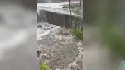 Unwetter in Süddeutschland: 3000 Notrufe in fünf Stunden
