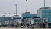 Unwetter legt Münchner Flughafen für 30 Minuten lahm