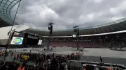 Unwetterwarnung vor Foo-Fighters-Konzert in Berlin – Beginn unklar