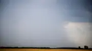 Unwetterwarnungen für MV: Schwere Gewitter und Starkregen erwartet