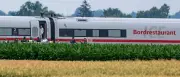 Urteil nach Axt-Angriff in ICE: 21-Jähriger in Psychiatrie