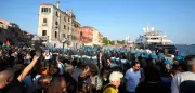 US-Botschafter Fertitta: Megajacht in Venedig löst Proteste aus