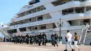 US-Botschafter Fertitta sorgt mit Megajacht in Venedig für Ärger