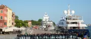 US-Botschafter in Venedig: Megajacht „Boardwalk“ sorgt für Proteste