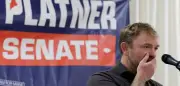 US-Demokraten drängen Platner nach Vergewaltigungsvorwürfen zum Rückzug