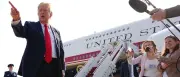 US-Justiz lädt NYT-Reporter zu Sicherheitsbedenken bei Trump-Flieger vor