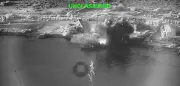 US-Marine setzt Seedrohnen gegen Iran in der Straße von Hormus ein