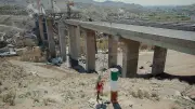US-Militär greift erneut Brücken im Iran an – zwei Tote