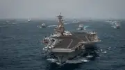 US-Militär greift Iran an und blockiert Häfen – Trump verzichtet auf Gebühren
