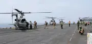 US-Militär wehrt iranischen Überraschungsangriff im Nahen Osten ab