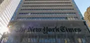 US-Regierung greift Telefondaten von NYT-Reportern ab
