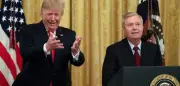 US-Senator Lindsey Graham gestorben: Vom Trump-Gegner zum treuen Verbündeten