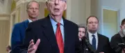 US-Senator Mitch McConnell nach Sturz in Reha – keine schweren Verletzungen