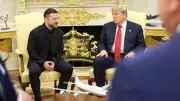 USA: Selenskyj – Trump sagt Patriot-Lizenzen für Ukraine zu