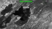 USA setzen Luftangriffe auf Iran neunte Nacht in Folge fort