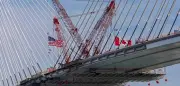 USA und Kanada einigen sich: Grenzbrücke wird am 27. Juli eröffnet