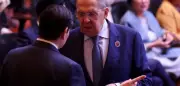 USA und Russland: Lawrow und Rubio planen Gespräche am Rande des ASEAN-Gipfels