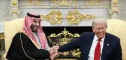 USA und Saudi-Arabien unterzeichnen Abkommen für ziviles Atomprogramm