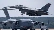 USA verlegen F-16-Jets aus Spangdahlem in den Nahen Osten